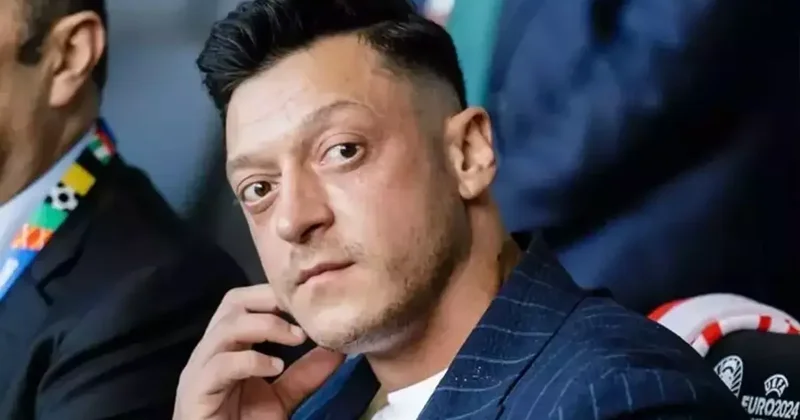 Mesut Özil den Galatasaray ve Fenerbahçe sözleri: Hafife alma Fanatik Spor Haberleri Video