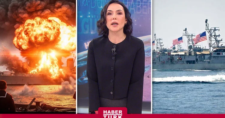 HT 360 24 Şubat 2026 (Hürmüz Yeni Pearl Harbor Olur Mu?)