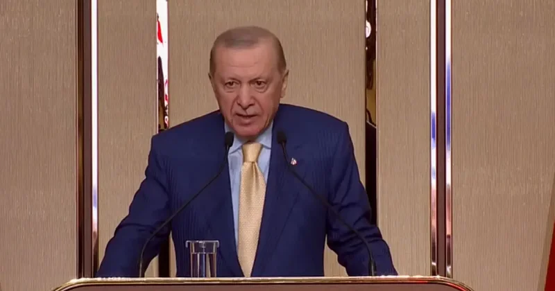 Cumhurbaşkanı Erdoğan: Türkiye de yaşanan değişimi içine sindiremiyorlar