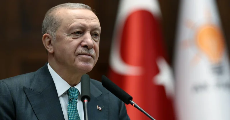 Cumhurbaşkanı Erdoğan: Laiklik kavramının arkasına saklanmaktan vazgeçin
