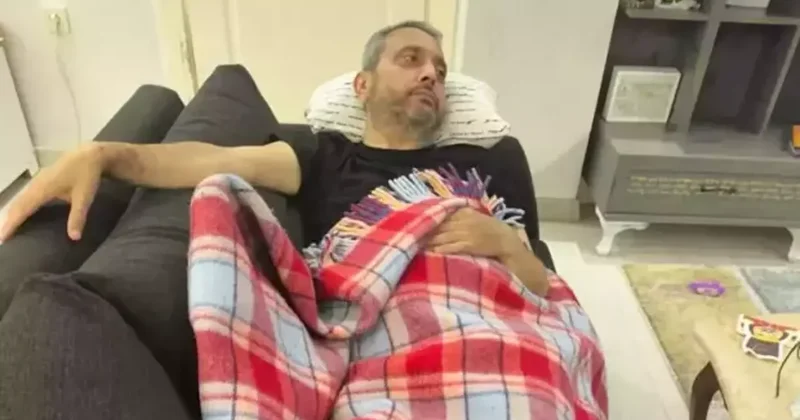 Gazeteci Hasan Yıldırım karaciğer nakli için donör bekliyor: UGYAD dan çağrı