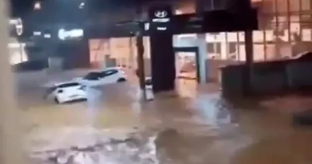 Brezilya’da seller felakete dönüştü: 30 ölü