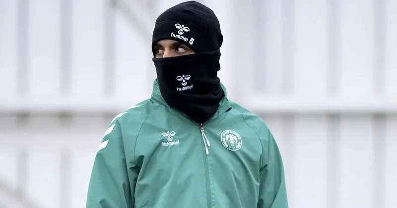 Konyaspor da Başakşehir hazırlıkları hız kesmedi!