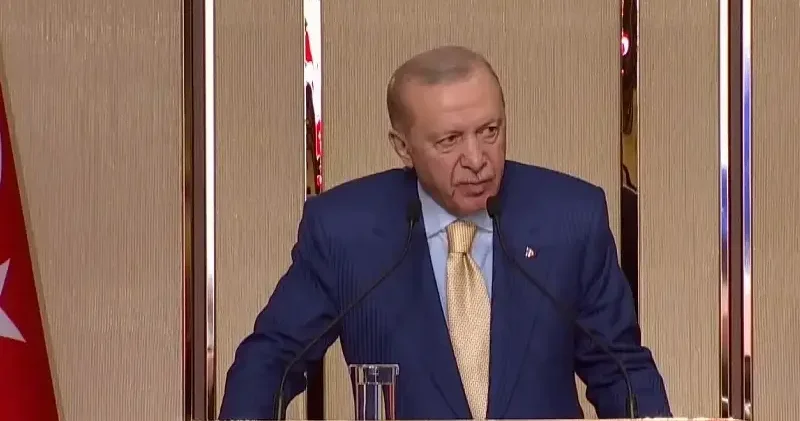 Cumhurbaşkanı Erdoğan: Korkakça laikliğin arkasına saklanıyorlar Politika Haberleri