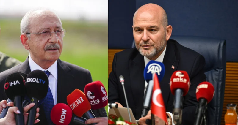 Kılıçdaroğlu, Soylu ya tazminat ödeyecek Son dakika haberleri