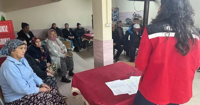 Sarıgöl de kadın eli kooperatiflere güç katacak Manisa Haberleri