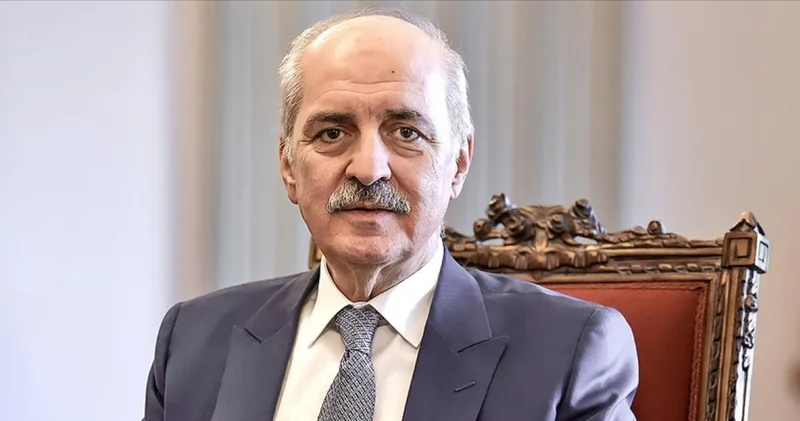 TBMM Başkanı Kurtulmuş tan şehit pilot için başsağlığı mesajı