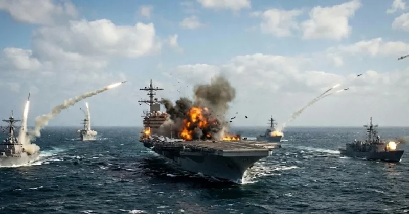 Çin, İran a gemi katili füzeleri gönderiyor Sözcü Gazetesi