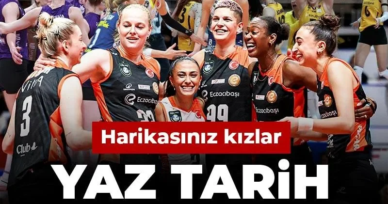 Harikasınız kızlar: Yaz tarih bunu da yaz