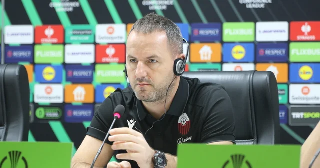 Jeton Beqiri: Yarın güzel bir oyun sunmaya çalışacağız Samsun Haberleri