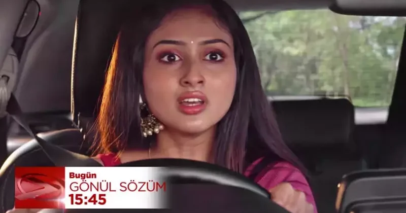 Gönül Sözüm de Pari ve Sanju kaza yapıyor! Birlikte kurtulabilecekler mi?