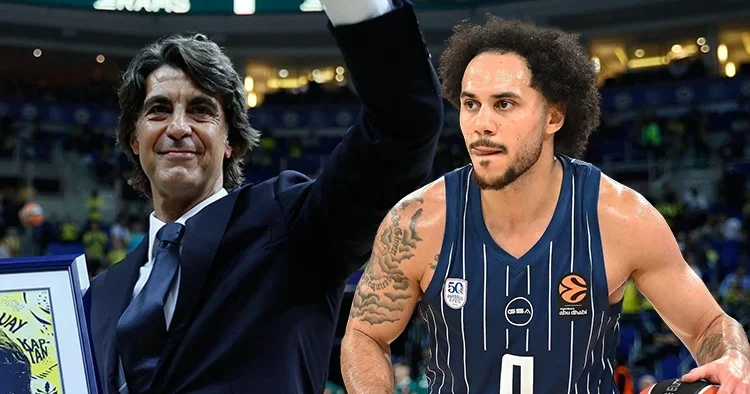 Anadolu Efes in yıldızı Shane Larkin den İbrahim Kutluay ın sözlerine sert cevap!