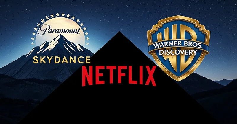 Hollywood’da dev kapışma: Paramount mu, Netflix mi kazanacak? Sözcü Gazetesi