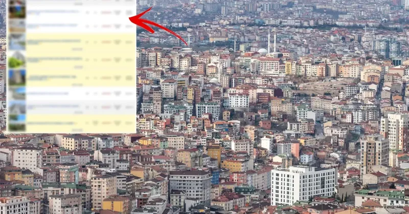 Ev alırken metrekare tuzağına dikkat! İlanda başka, gerçekte bambaşka