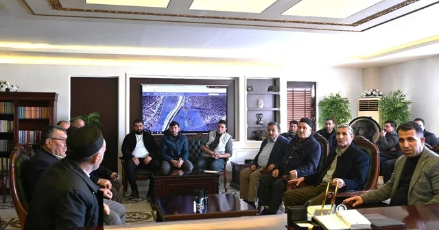 Yılların imar sorunu çözüldü, Baharözü Mahallesi nde tapu sevinci Bilecik Haberleri