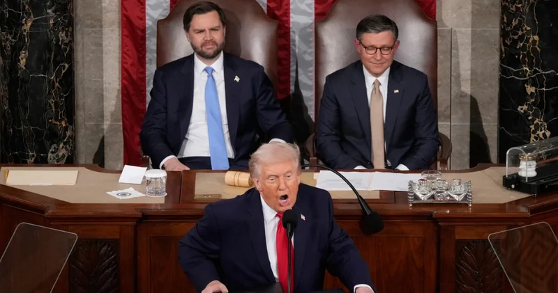 ABD Başkanı Trump ulusa seslendi: İran ın nükleer silaha sahip olmasına izin vermeyeceğim Dış Haberler