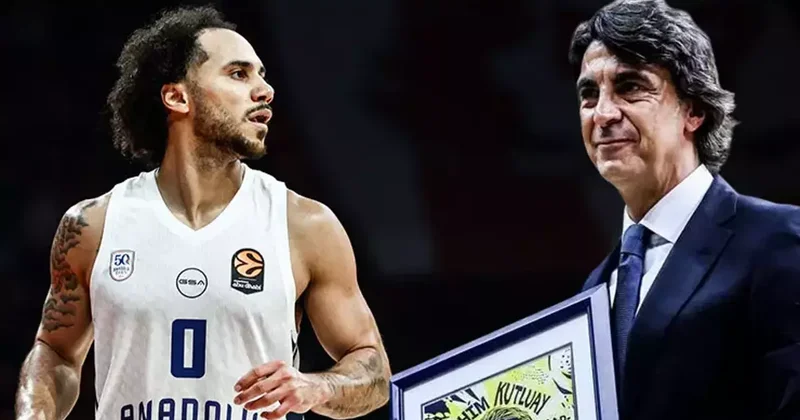 Shane Larkin den İbrahim Kutluay a zehir zemberek sözler! Soytarı, acınası adam... Fanatik Gazetesi Basketbol Haberleri Spor