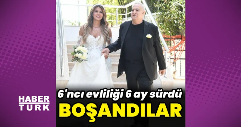Mehmet Ali Erbil ile Gülseren Ceylan boşandı mı, ayrıldı mı, neden boşandı? Magazin haberleri