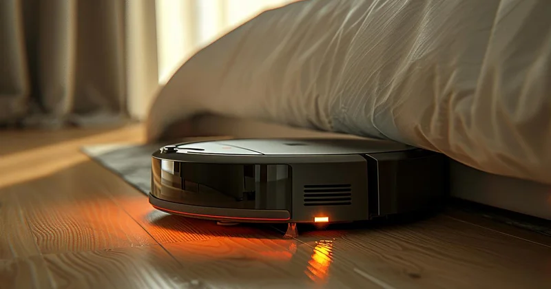 Robot süpürge ayarı yaparken 24 ülkeden 7 bin kameraya erişim sağladı