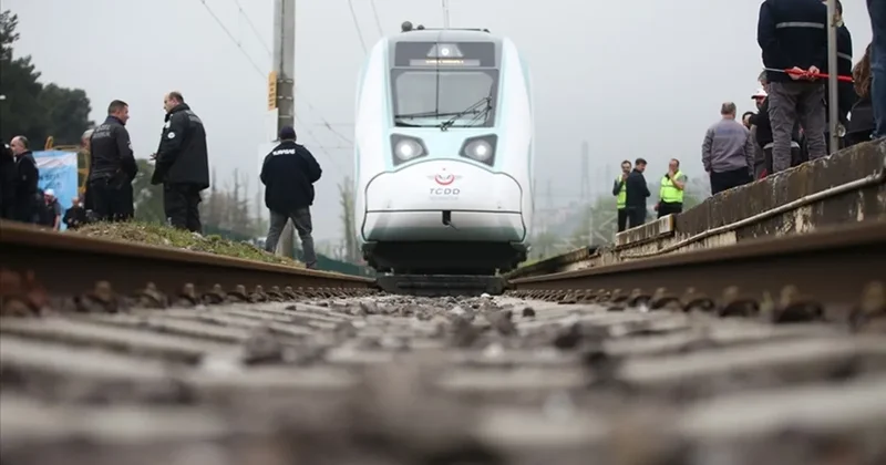 TCDD uyardı: Halkalı Kapıkule hattı için yüksek gerilim riski!