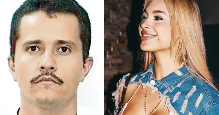 Mencho’yu ‘aşığı’ ele vermiş