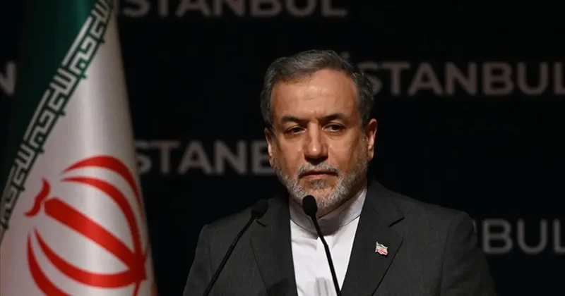 İran Dışişleri Bakanı Arakçi: ABD ile benzeri görülmemiş bir anlaşmaya varacağız