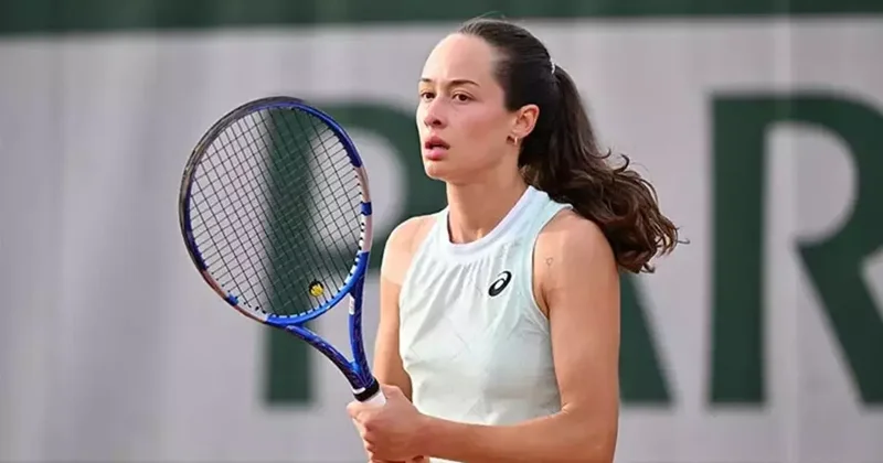 Milli tenisçi Zeynep Sönmez, Merida Açık ta 2. tura yükseldi Tenis Haberleri Spor