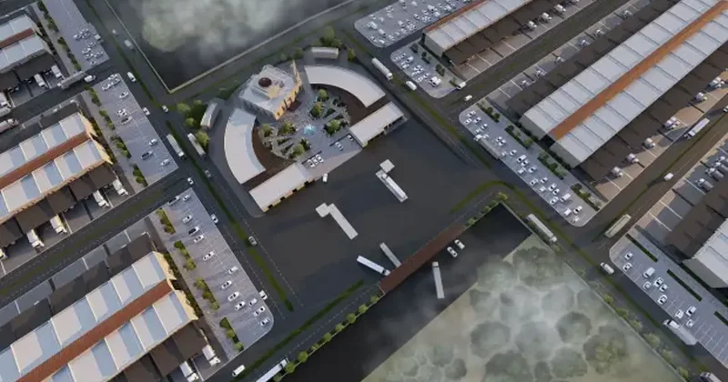 Gaziantep te gıda enflasyonunu düşürecek dev bir proje daha!