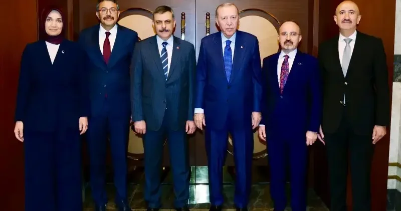 İçişleri nde yeni görev dağılımı belli oldu: Kübra Güran Yiğitbaşı na Jandarma sorumluluğu Politika Haberleri