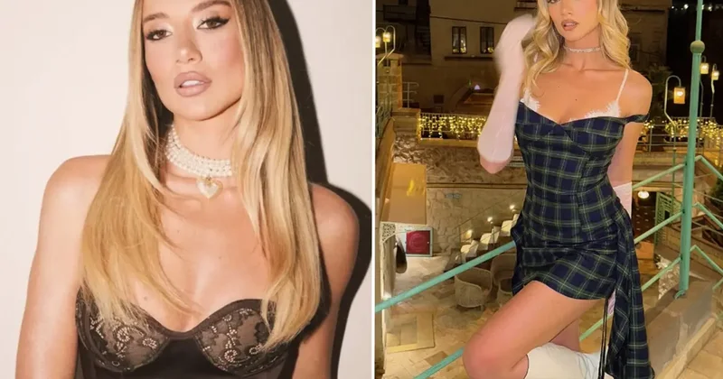 Survivor ın yıldızı Aleyna Kalaycıoğlu nun radikal değişimi, burun estetiği bambaşka birine çevirdi