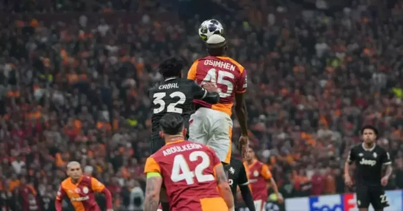 Aslan 5 2 nin rövanşında Torino da tur kapısında! Juventus Galatasaray: Muhtemel 11 ler