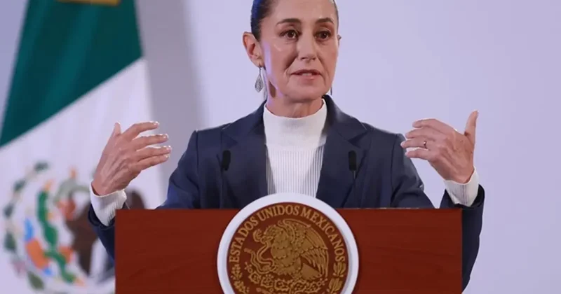 Turnuva düzenlenecek mi? Meksika Devlet Başkanı ndan 2026 FIFA Dünya Kupası için açıklama