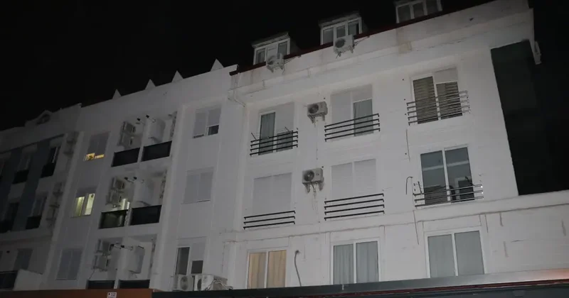 Antalya da Bıçaklama Cinayeti: Delil Karartma