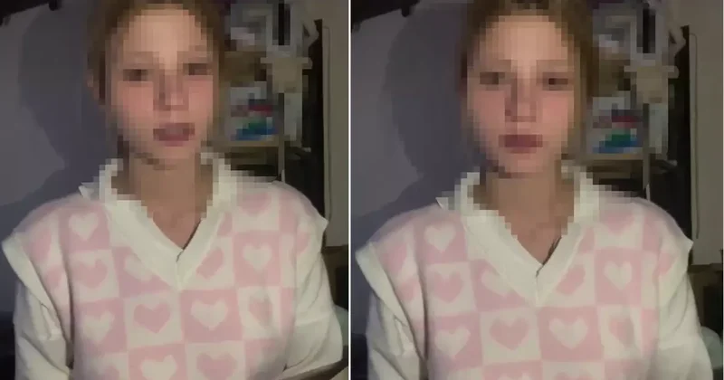 17 yaşındaki İremnur dan korkunç iddia: Öz ağabeyim taciz etti, yardım edin