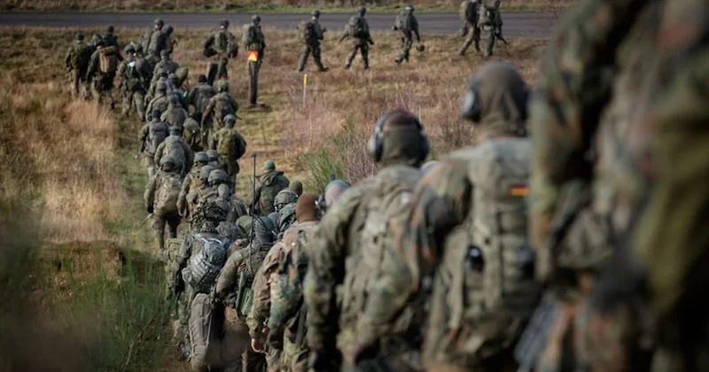 Alman gençlerinin hayallerini 3. Dünya Savaşı korkusu kararttı Sözcü Gazetesi