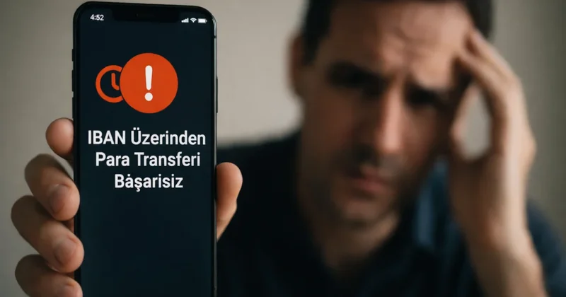 Günün bu saatlerinde IBAN dan para gönderenler risk altında Sözcü Gazetesi