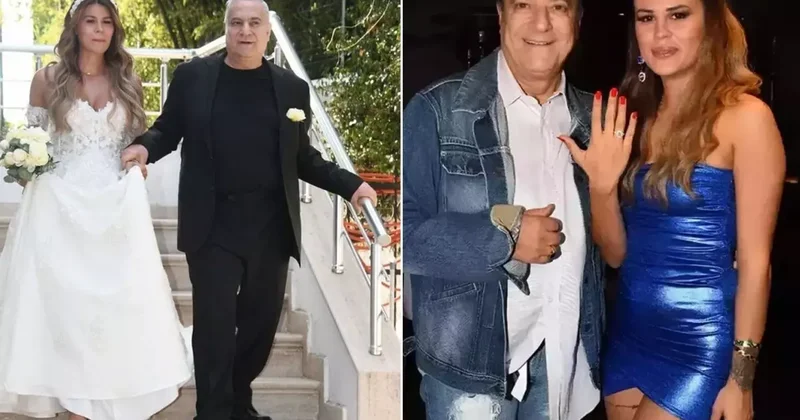 Mehmet Ali Erbil den sürpriz karar! 7 aylık evliliği bitti