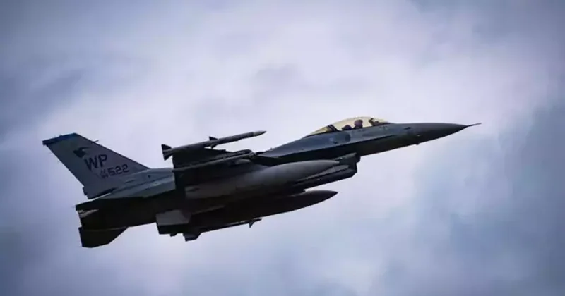 Peş peşe savaş uçakları düştü: Önce Balıkesir, sonra Güney Kore ve Kazakistan!