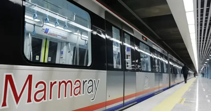 Marmaray da Ramazan düzenlemesi: Ek tren seferleri konuldu İstanbul Haberleri