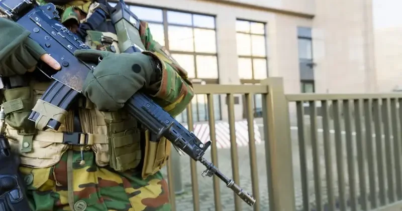 Güçlü yedek kuvvet için Belçika yaşı yükseltti Dünya Haberleri