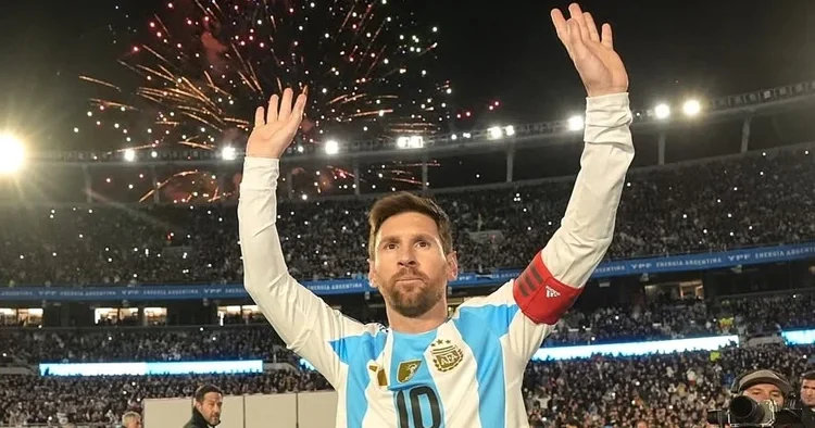 Lionel Messi en büyük pişmanlığını açıkladı