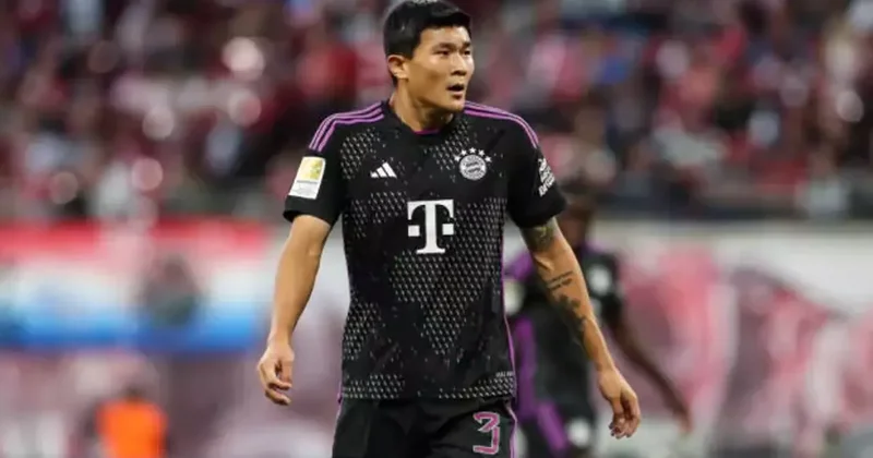 Bayern ayrılık kararı aldı! Süper Lig in 2 devi Kim Min Jae için kapışacak