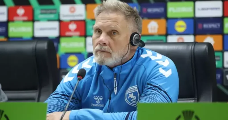 Thorsten Fink: Son 16’ya kalmak tarihi bir başarı olacak