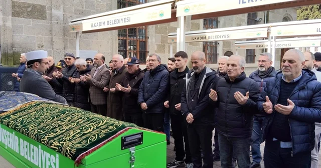 Kore gazisinin ardından eşi de hayatını kaybetti Samsun Haberleri