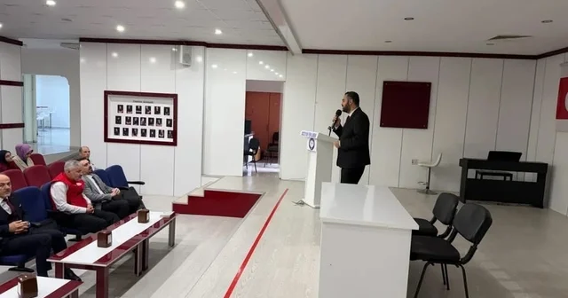 Bozüyük Fen Lisesi nde Ramazan, Cami ve Hayat Konferansı Bilecik Haberleri