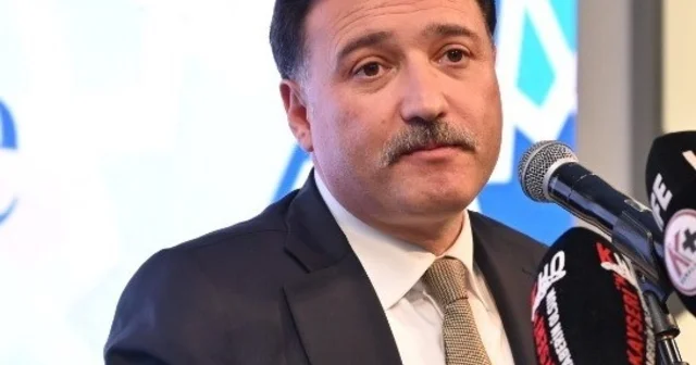 Vali Çiçek: Kayseri ye Ulusal ve Uluslararası Lojistik Üssü kurulacak Kayseri Valisi Gökmen Çiçek: Kayseri de tüm suçlarda yüzde 14 lük düşüş var 2 ayda 145 uyuşturucu operasyonu yaptık Kayseri Haberleri