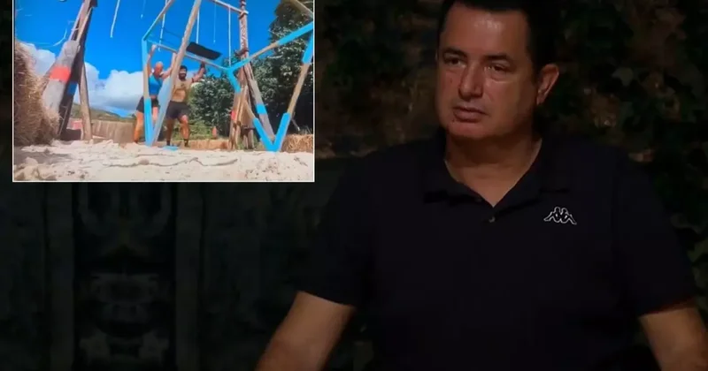 Acun görmesin: Survivor da kurgucuyu işinden edecek hata
