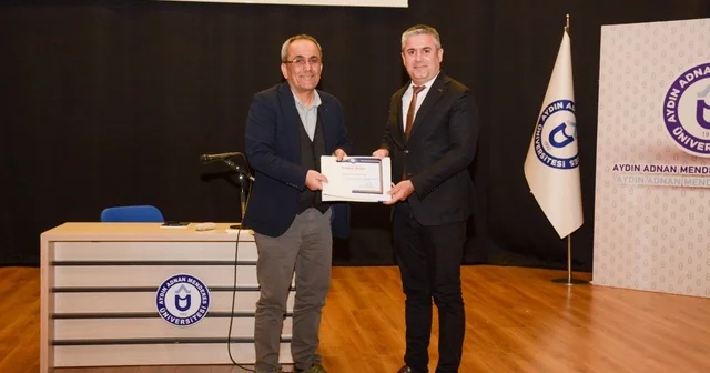 ADÜ de 28 Şubat tan 15 Temmuz a Darbelerin Anatomisi konferansı gerçekleşti Aydın Haberleri