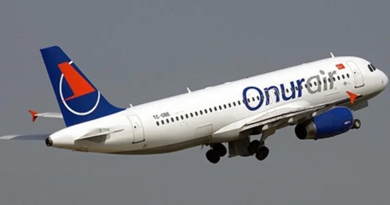 Onur Air in iflas kararı kaldırıldı