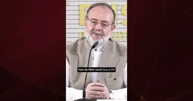 Eski Diyanet İşleri Başkan Görmez in Ramazan’ınız filli mi geçiyor, filsiz mi? açıklaması gündem oldu